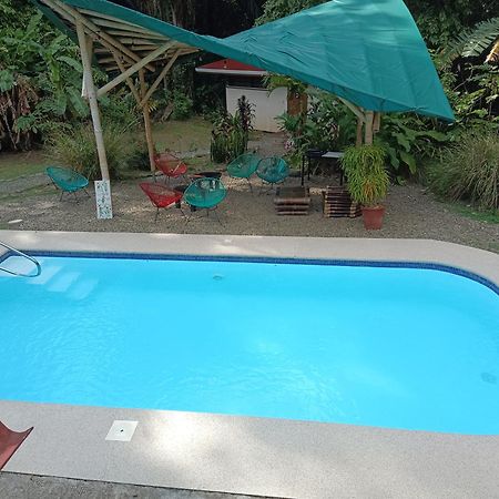 Selva Linda Lodge Vacation Rentals Quepos Exteriör bild
