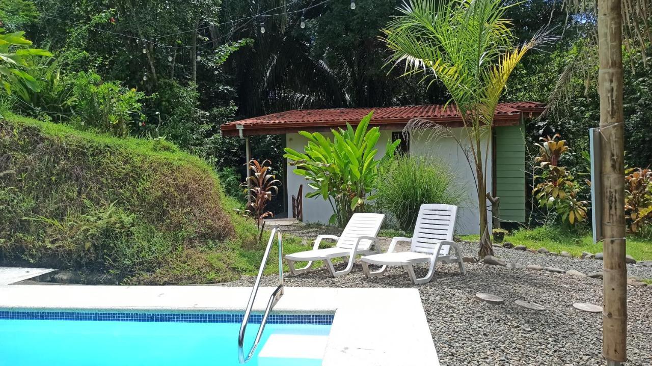 Selva Linda Lodge Vacation Rentals Quepos Exteriör bild