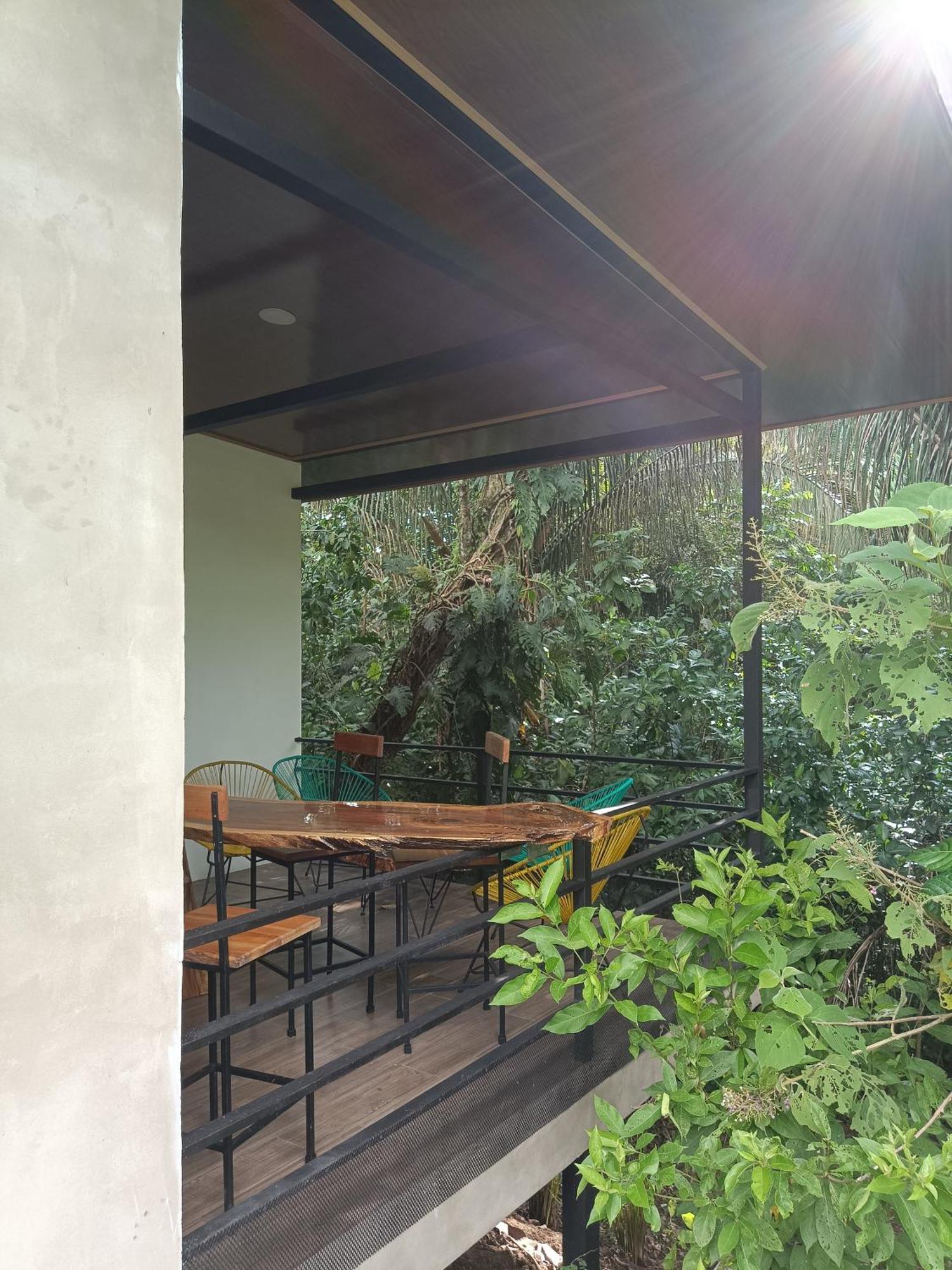 Selva Linda Lodge Vacation Rentals Quepos Exteriör bild