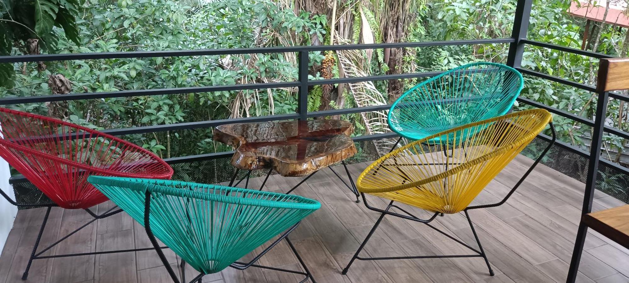 Selva Linda Lodge Vacation Rentals Quepos Exteriör bild